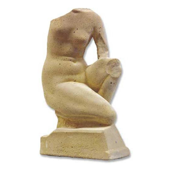 Female Nude Torso Statue, Fiberstone-All-Products, FS146