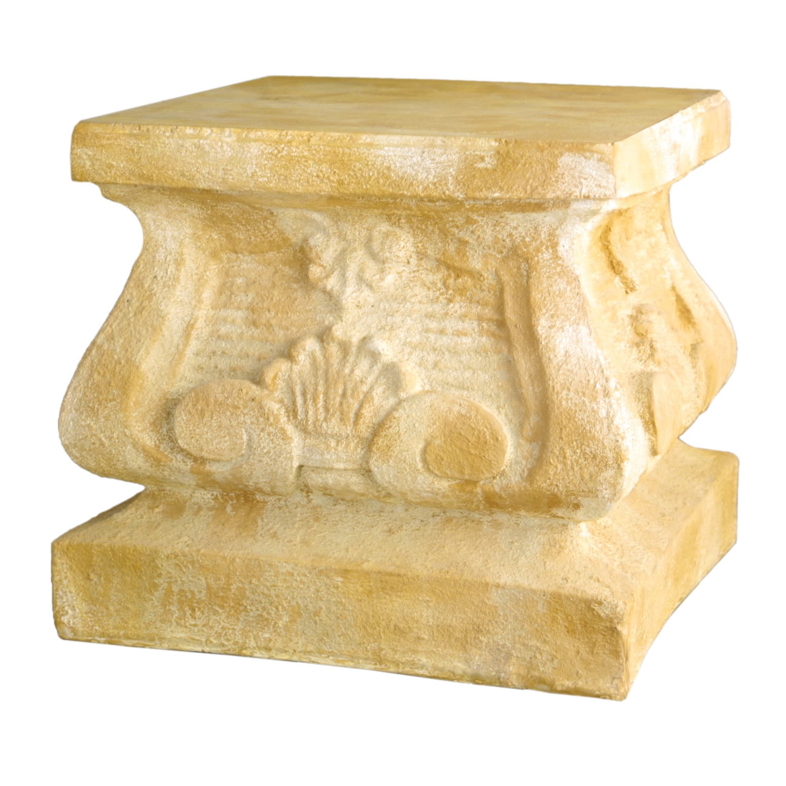 Tuscany Pedestal, Large, FiberstoneAllProducts, FS6914