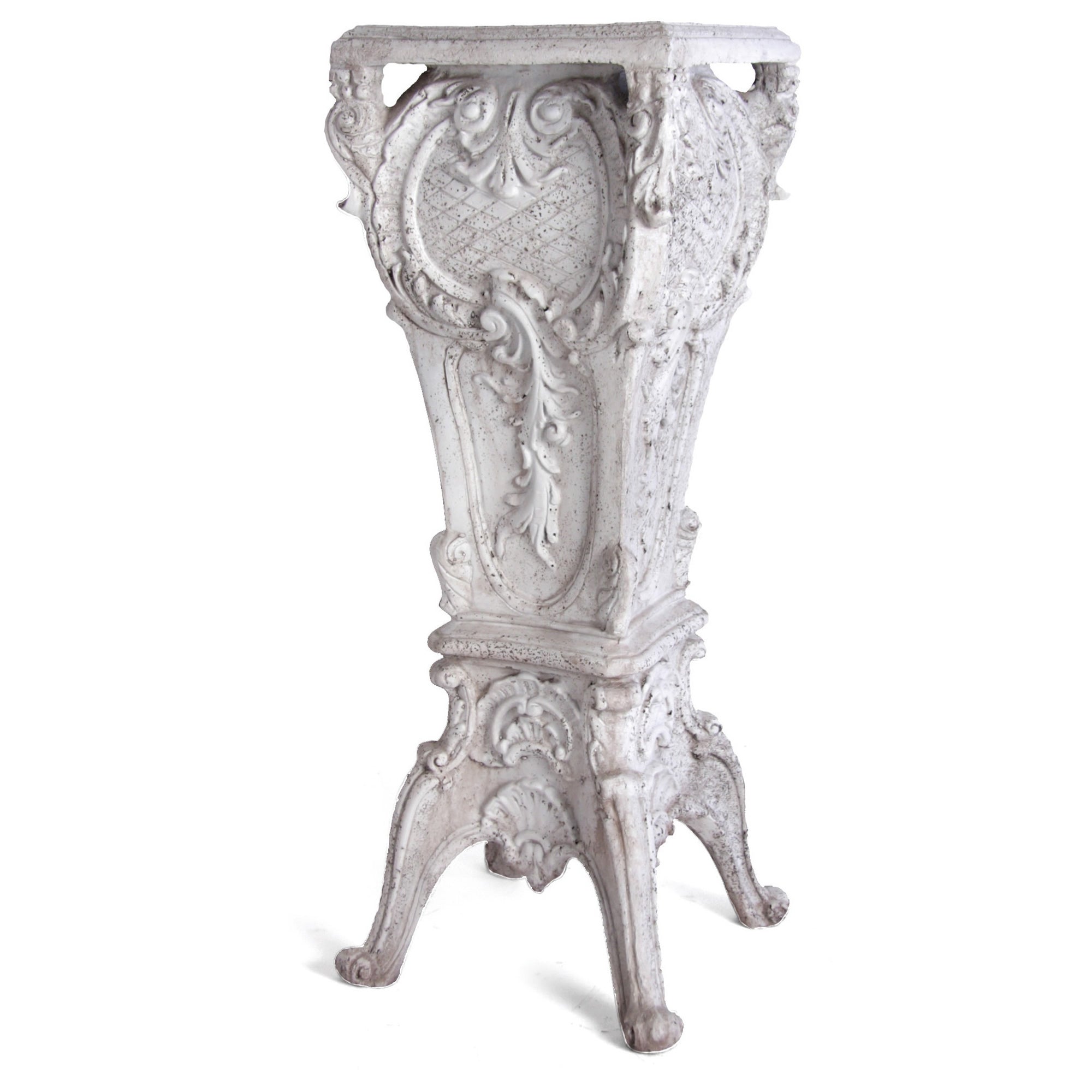 French Pedestal, GardenPedestals, FS8147