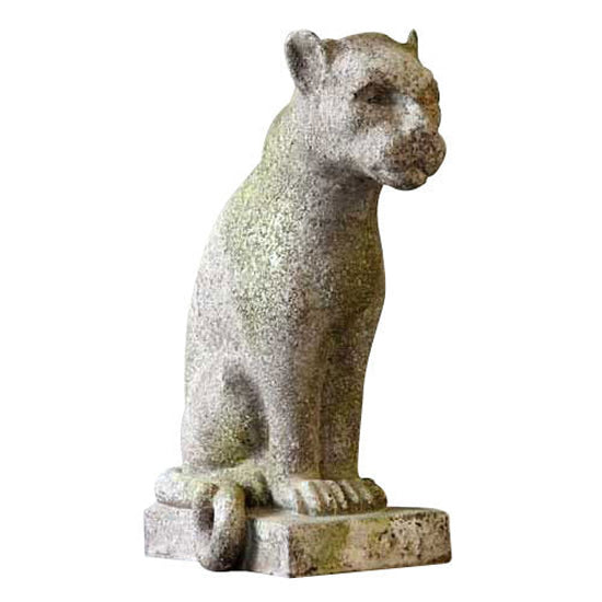 Sitting Panther