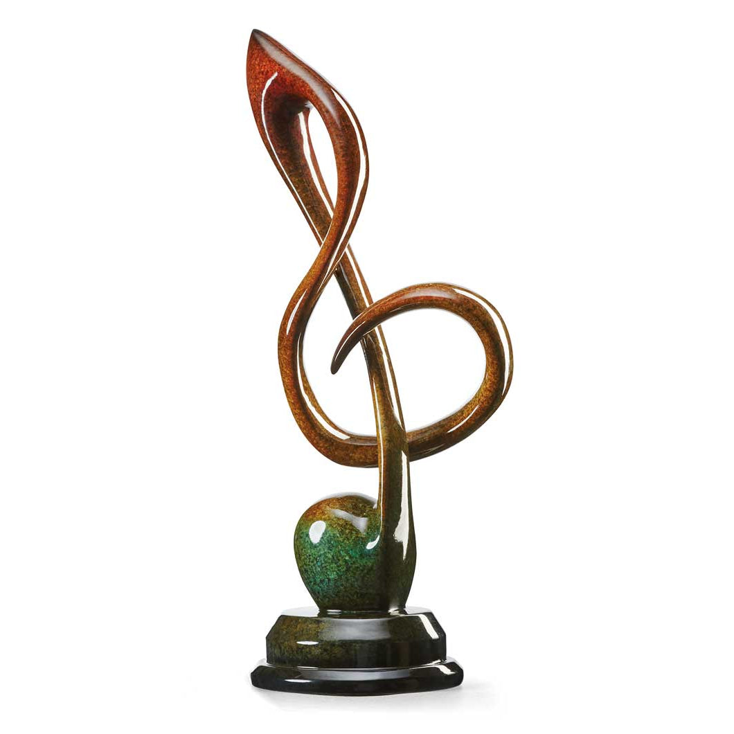Worship Musical Figurine, Large, MillCreekStudiosAllProducts, 8213