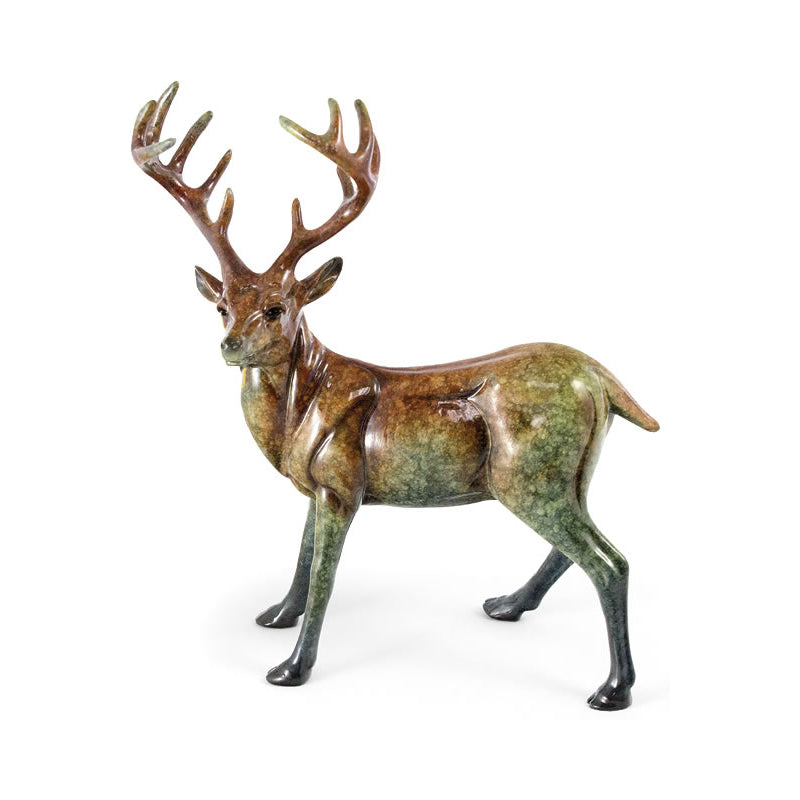Deer Sculptures, Deer Statues, Deer Figurines