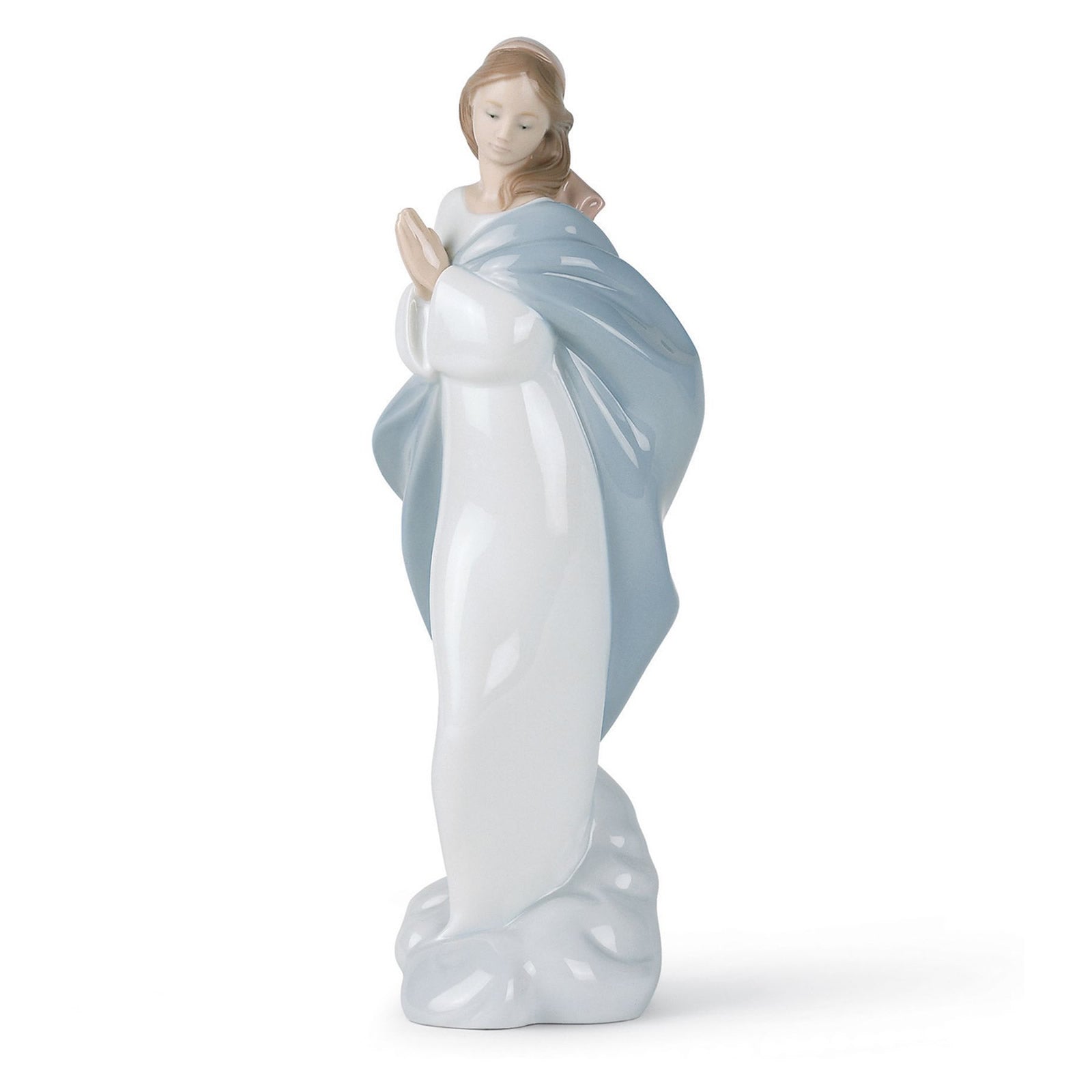 Virgin Mary Porcelain Figurine by NAO, NAObyLladroAll, 2001441
