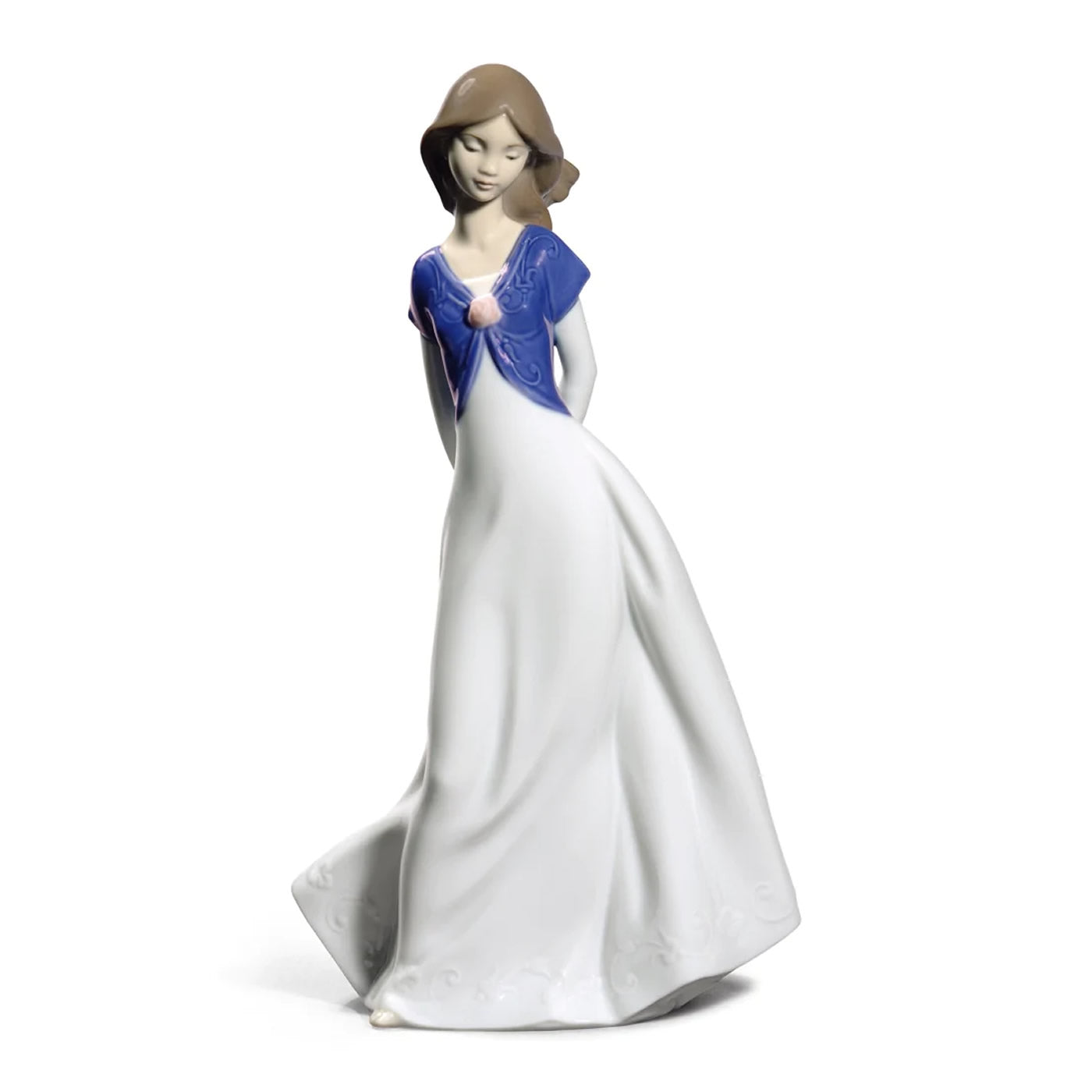 Truly In Love Porcelain Figurine by NAO, NAObyLladroAll, 2001785