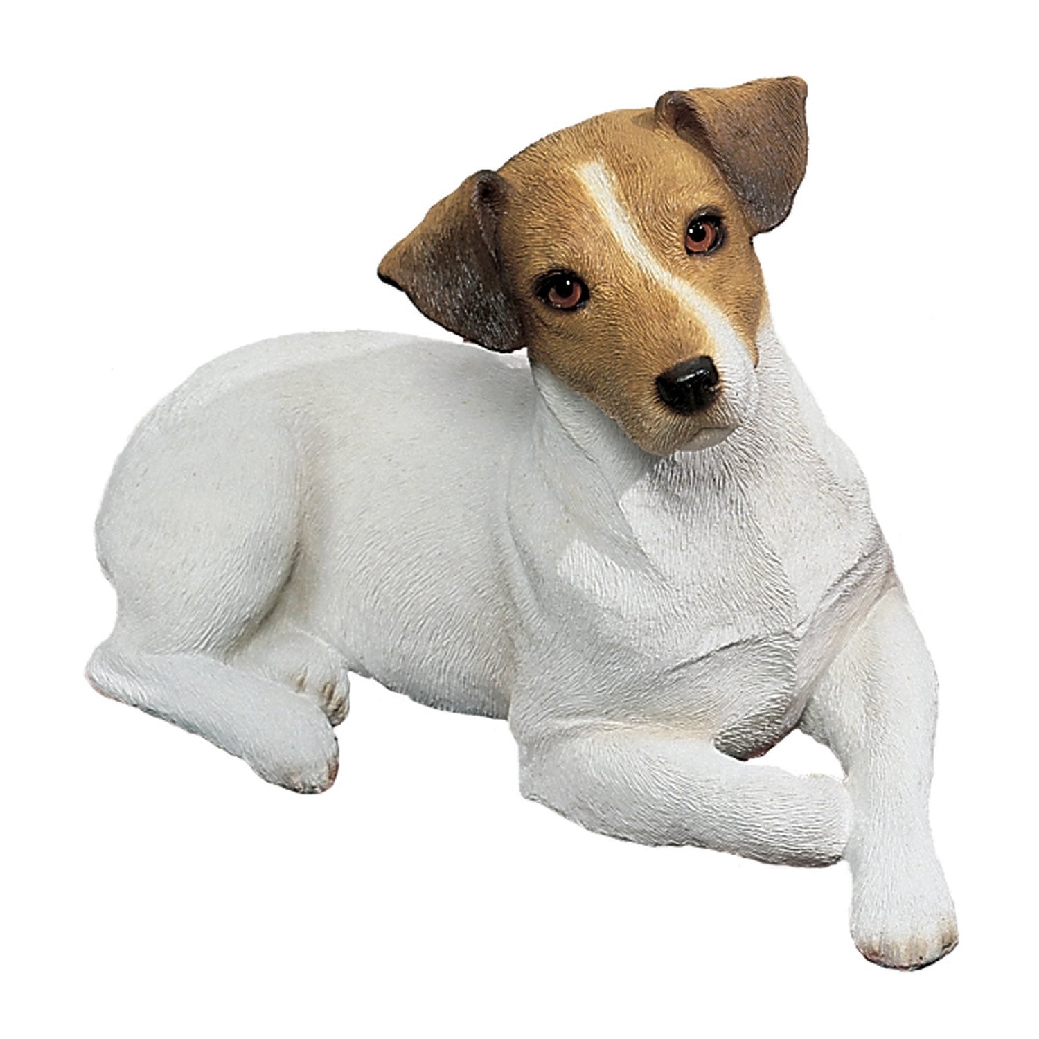 Jack Russell Terrier Dog Statues