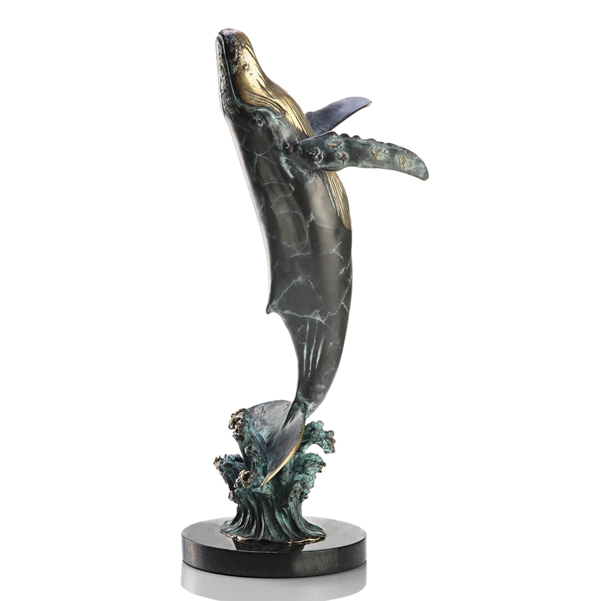 Imperial Large Humpback Whale