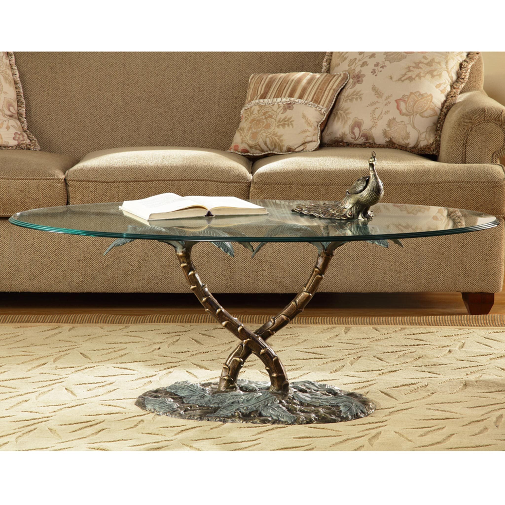 Palm Tree Coffee Table, SPISanPacificInternationalAllProducts