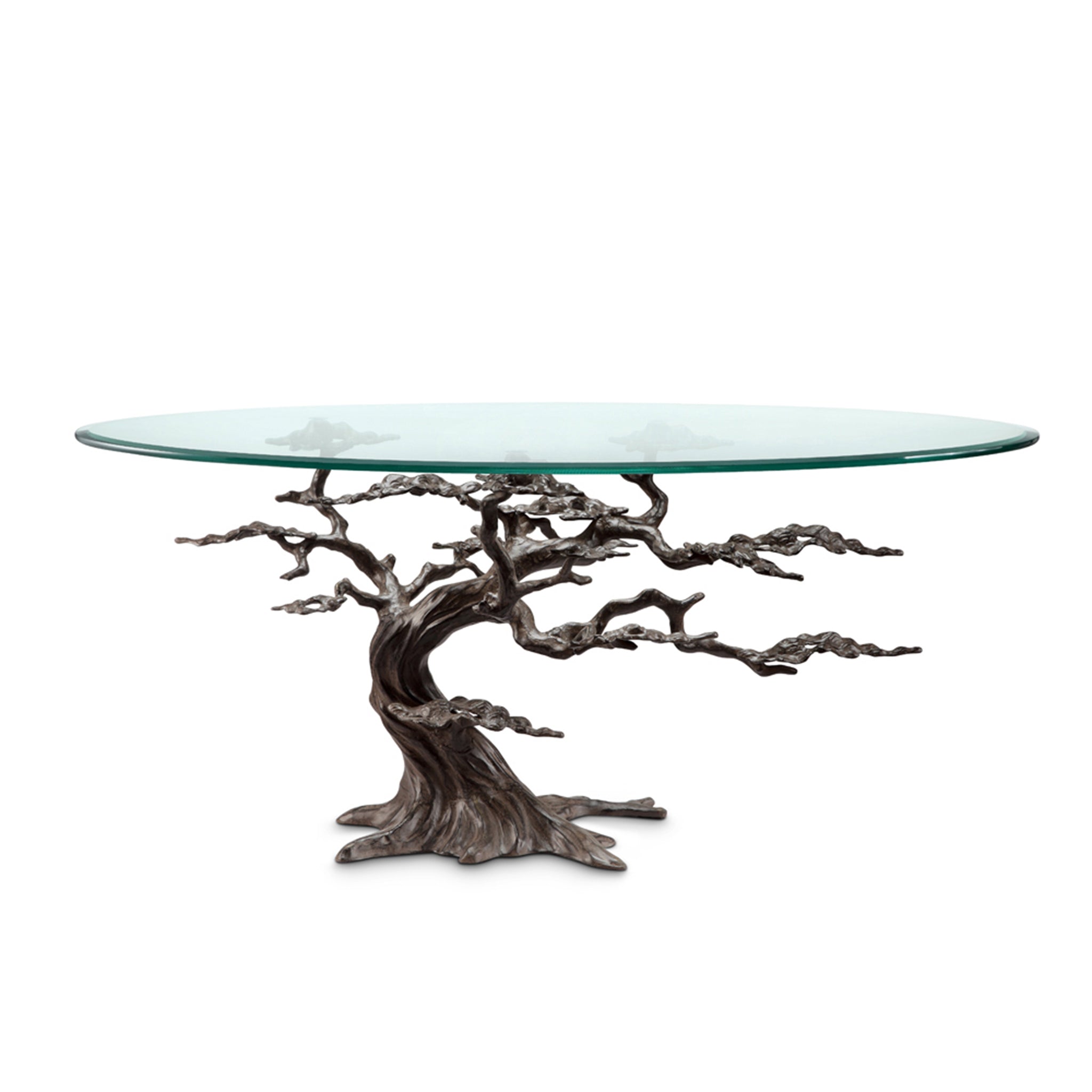 Cypress Tree Coffee Table, SPISanPacificInternationalAllProducts