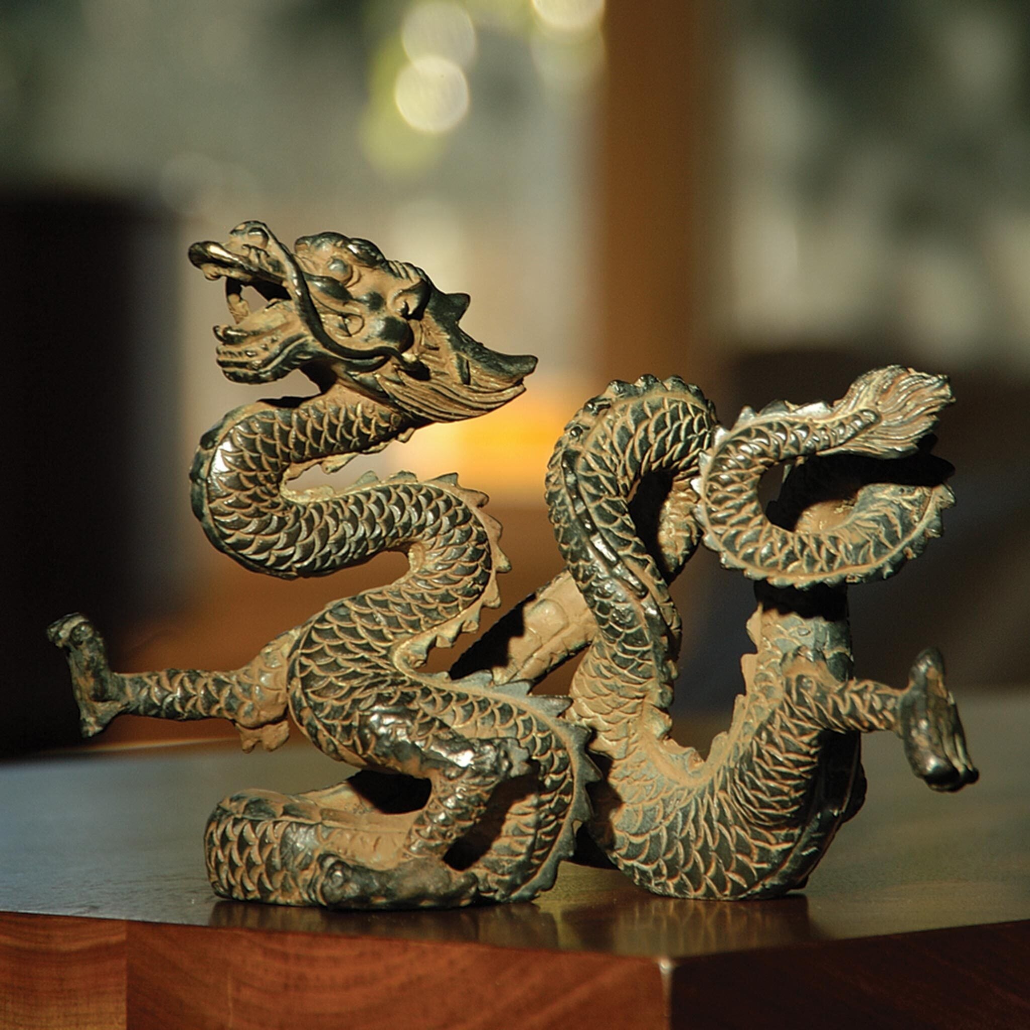 Dragon of the West Wind