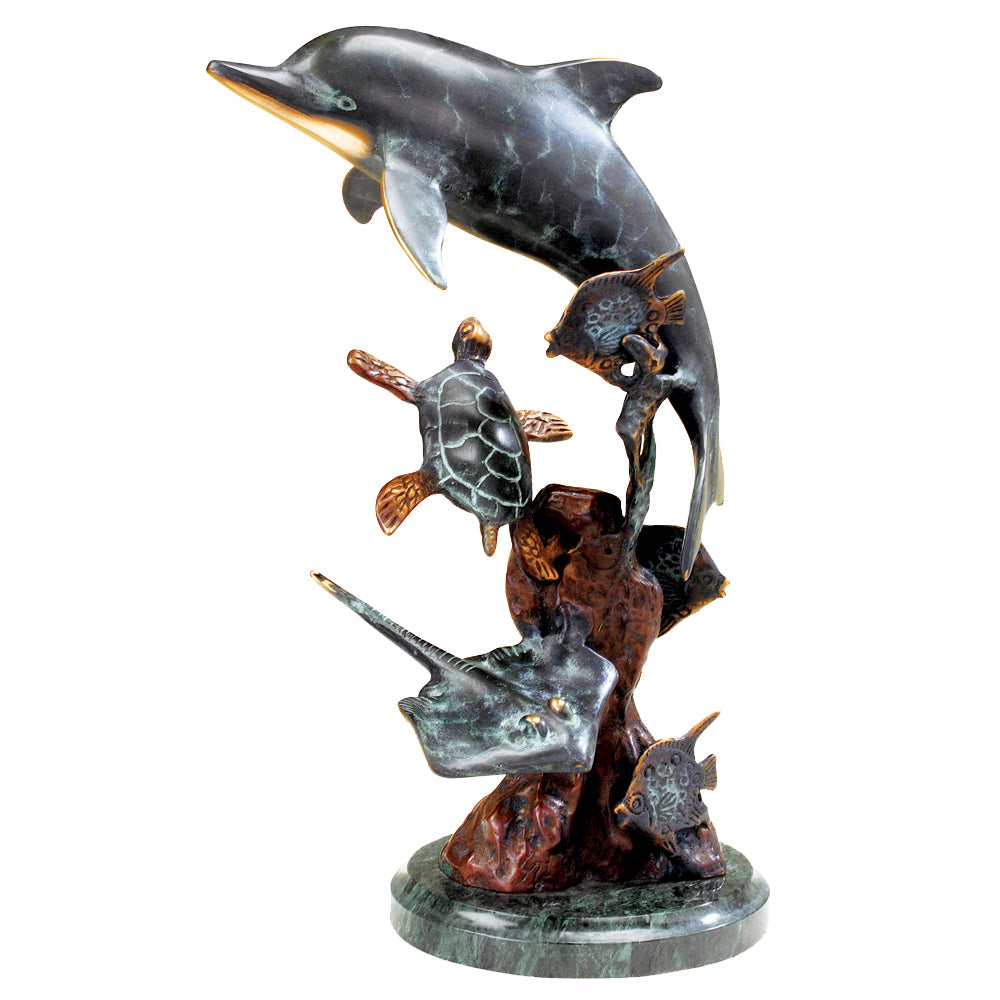 Dolphin and Friends