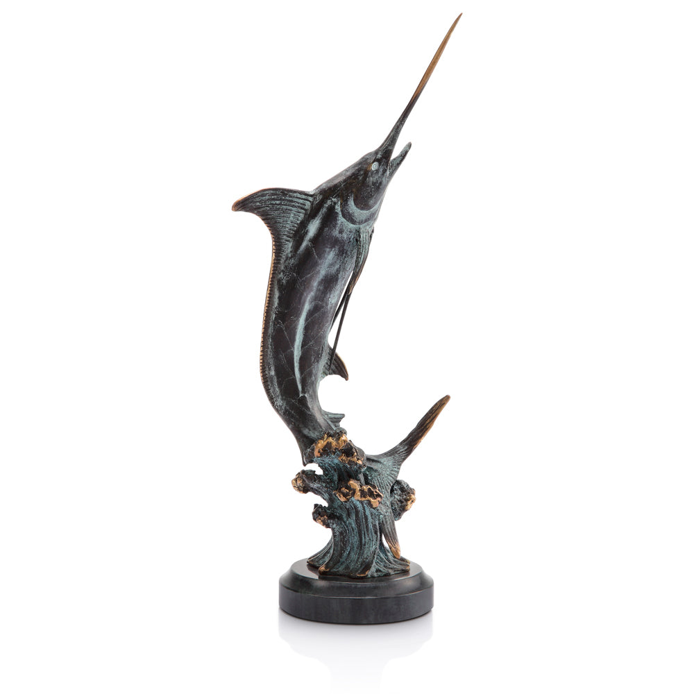 Hunting Marlin