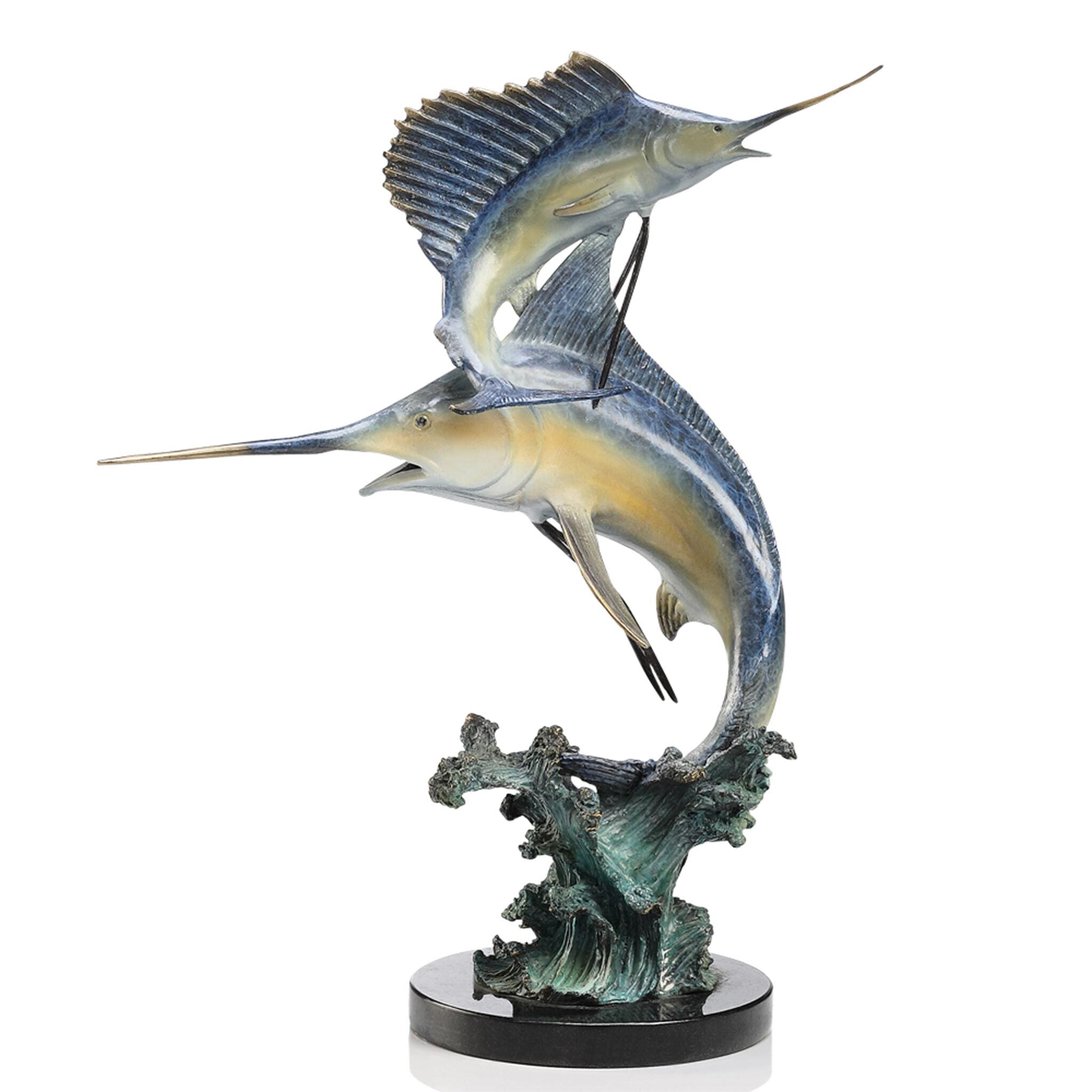 Imperial Keys Double (Marlin & Sailfish)