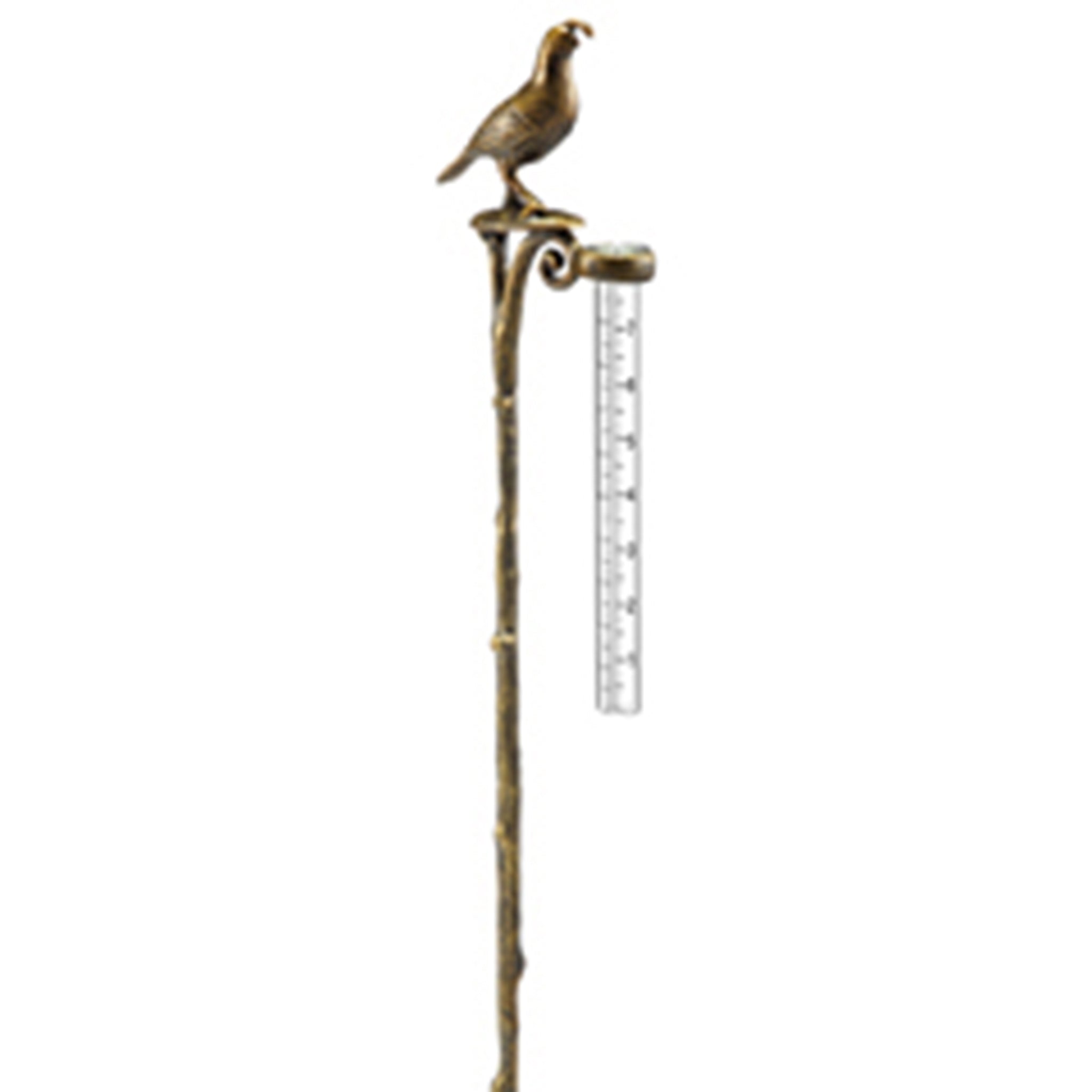 Quail Rain Gauge Holder, SPISanPacificInternationalAllProducts