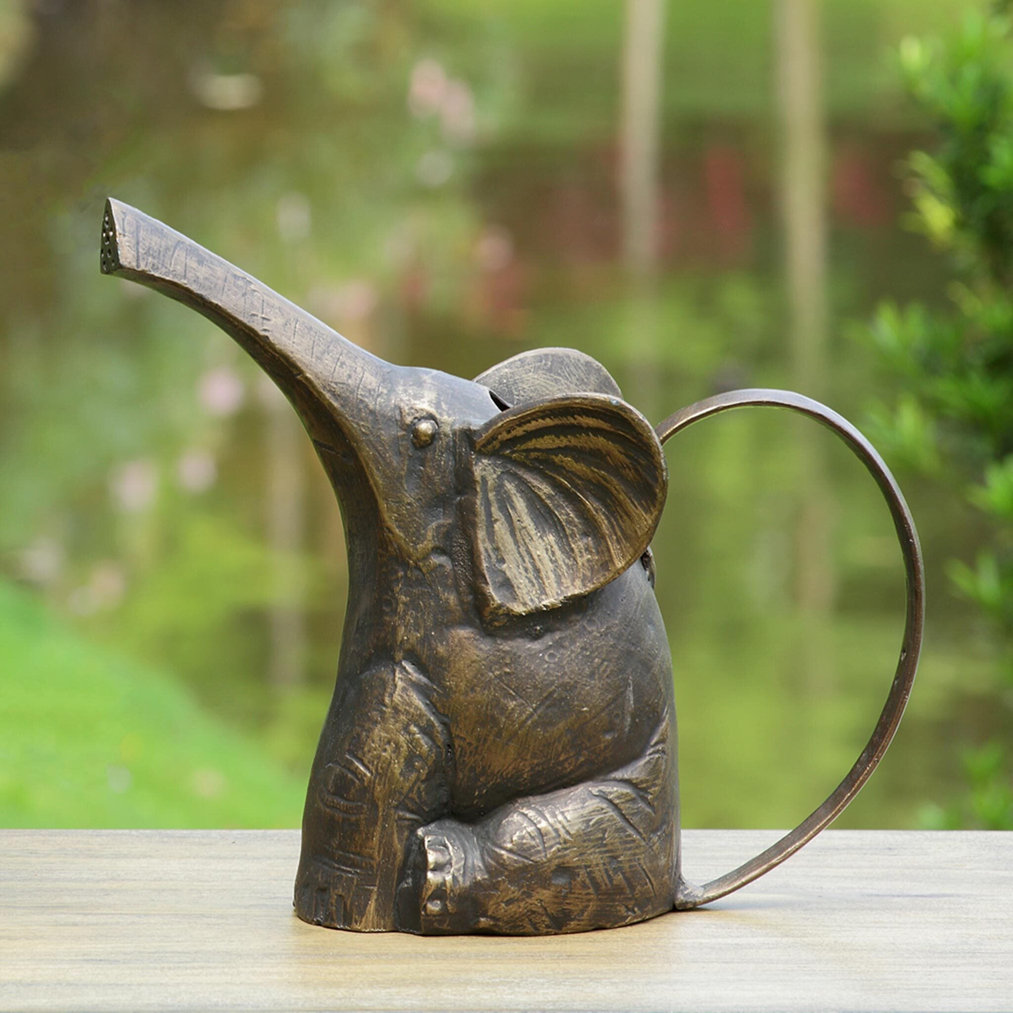 Elephant Watering Can, SPISanPacificInternationalAllProducts