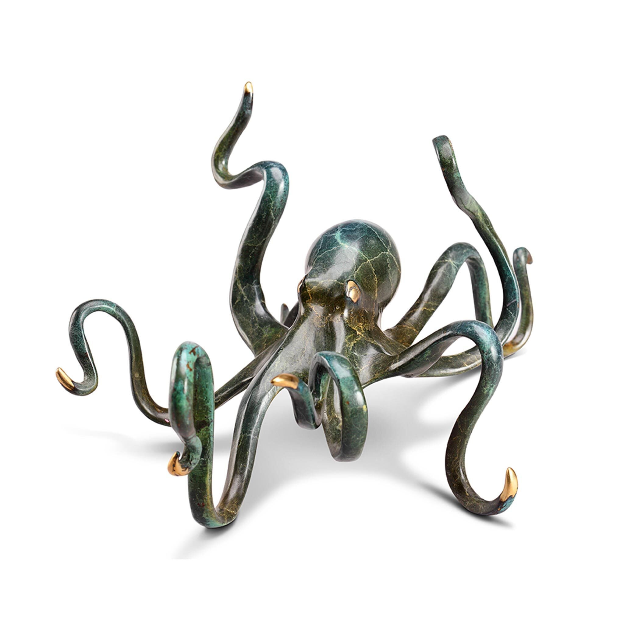 DeepSea Delight Octopus Statue, SPISanPacific