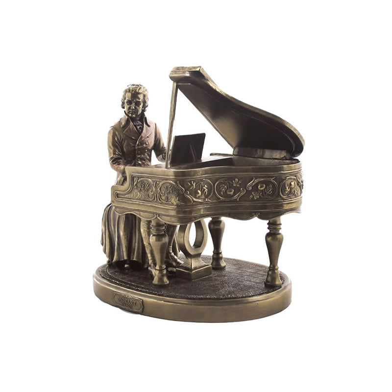 MusicalSculpturesStatues