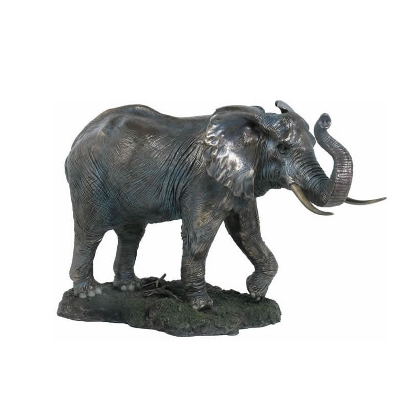 King of the Serengeti Elephant Sculpture, STUHome, AAWU74755V4