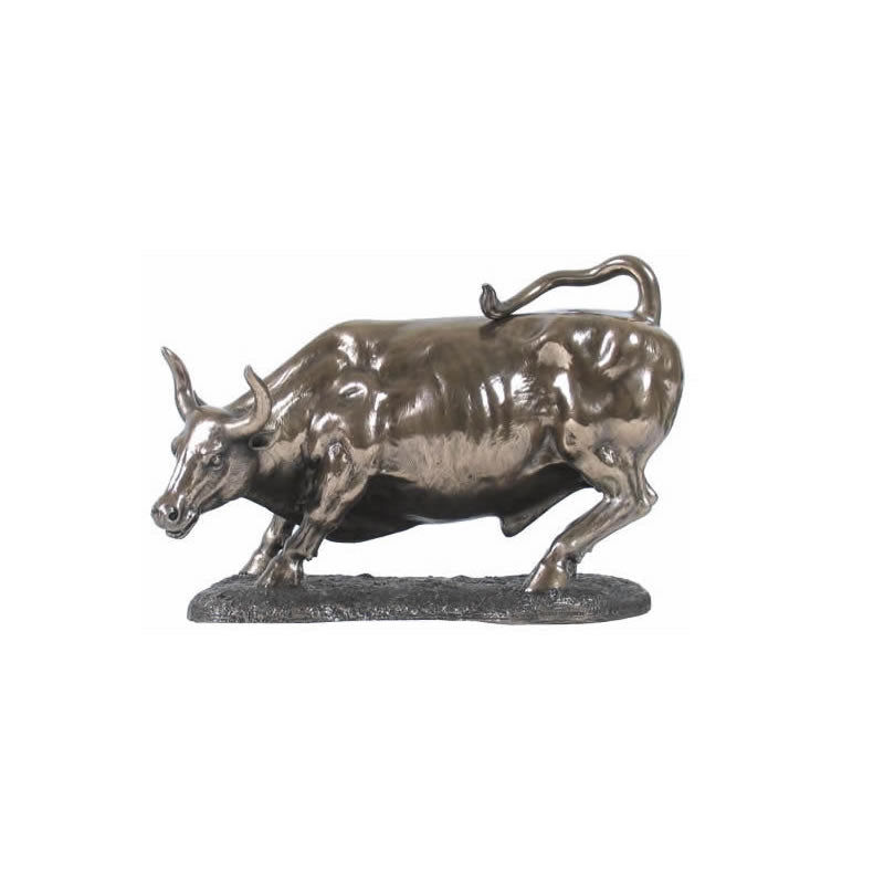 Wall Street Bull Sculpture, STU-Home, AAWU75136A1 - AllSculptures.com