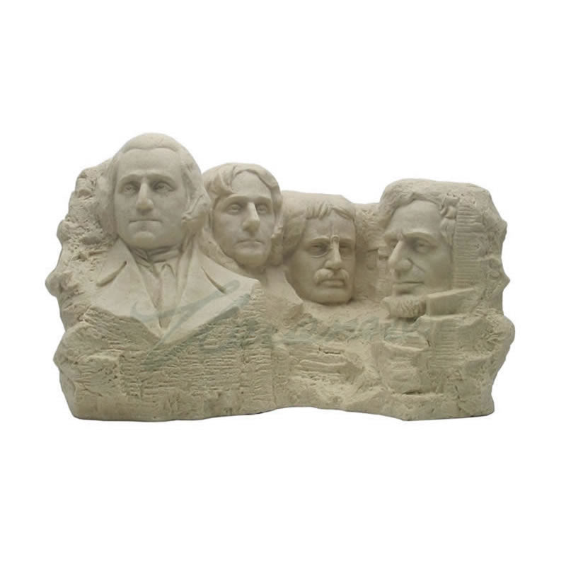 Mount Rushmore Statue STU Home AAWU76530VA AllSculptures