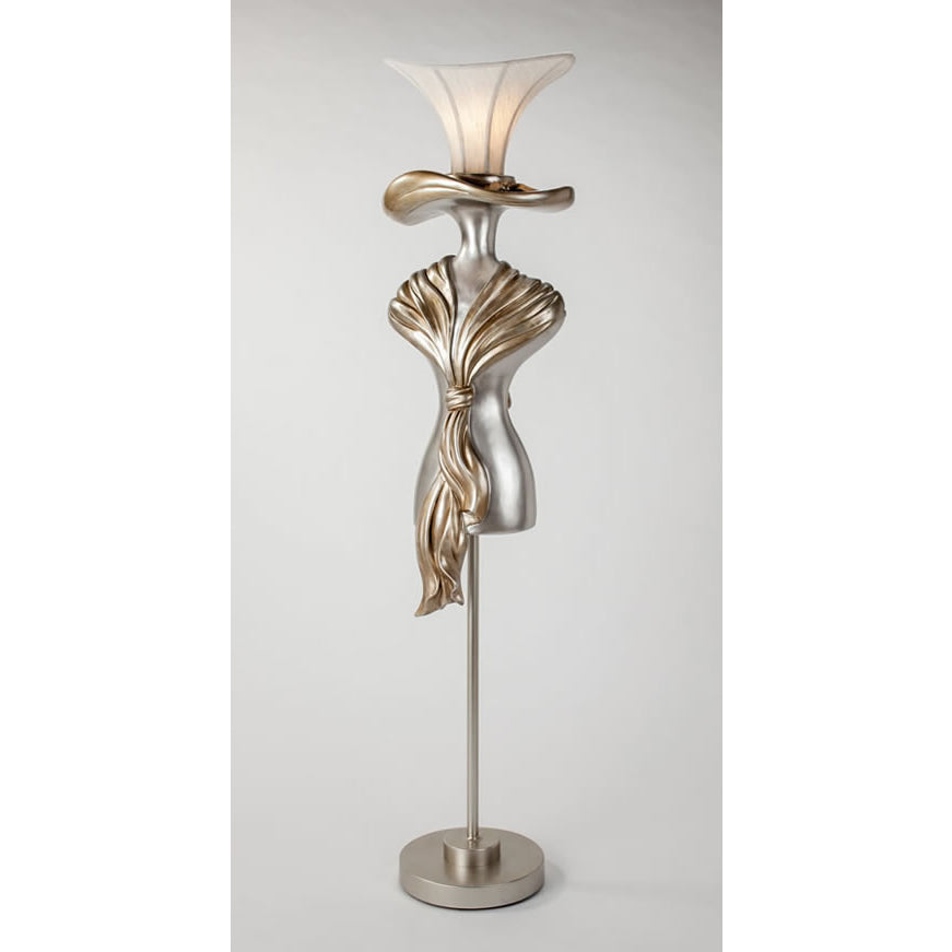 Allude to Fashion Sculpture Floor Lamp
