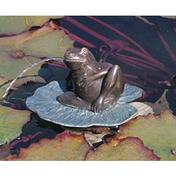 Lazy Frog Fountain-Small