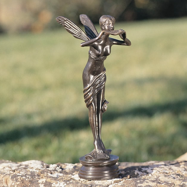 Fairy in Bronze Finish