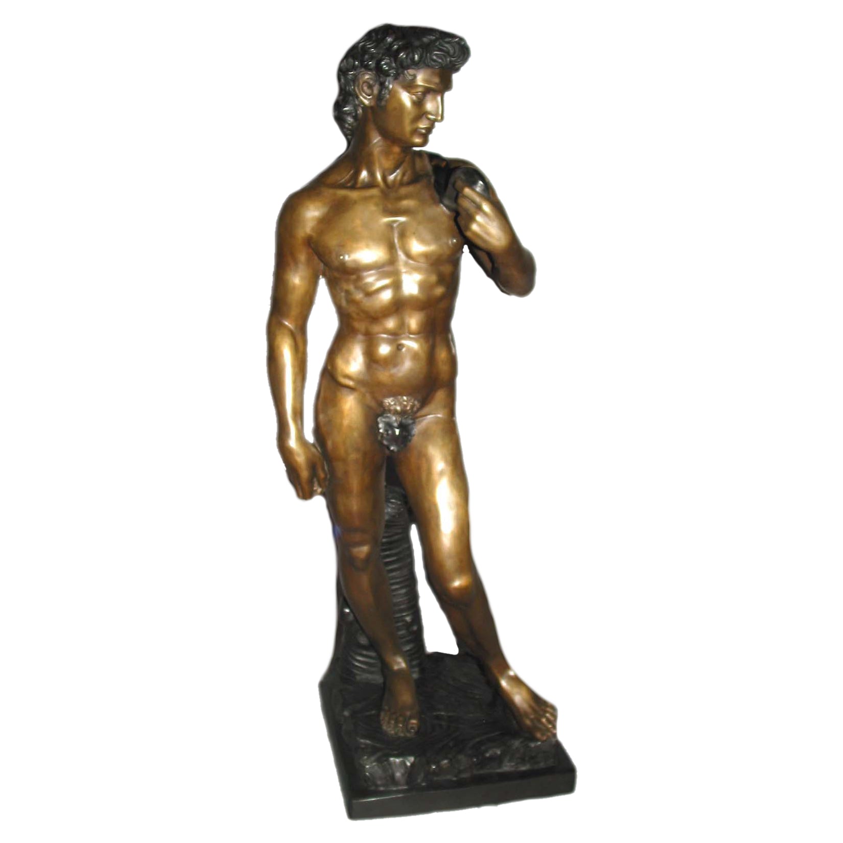 Bronze Statue of David- Michelangelo