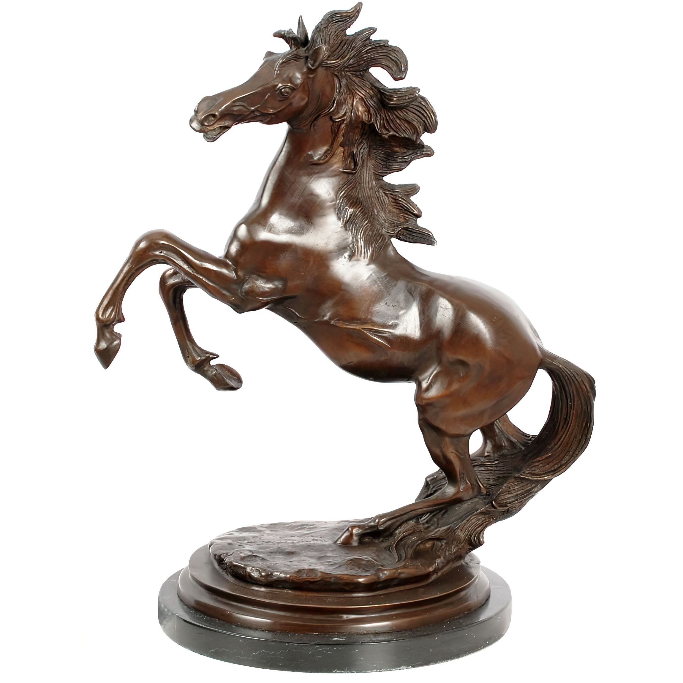 Horse Statues and Horse Sculptures for Sale