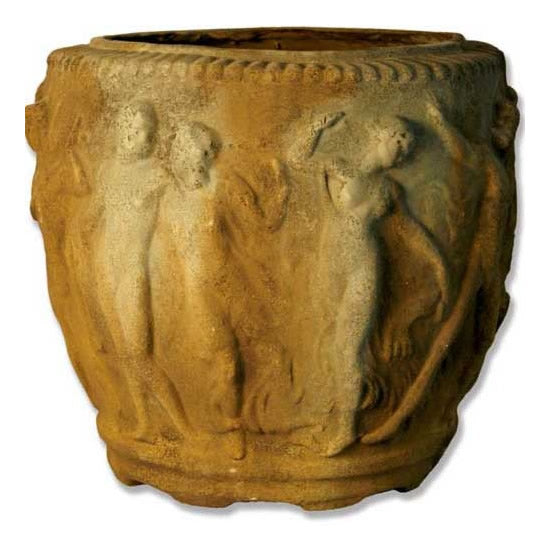 Ancient Grecian Pot