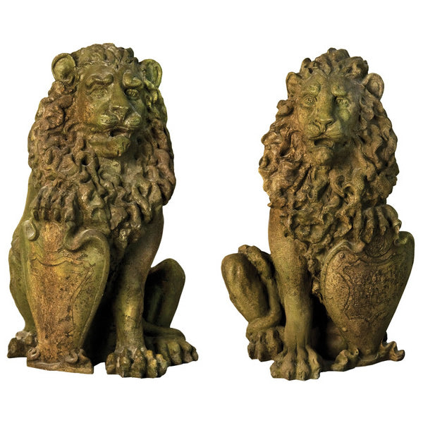 Richelieu Lions Pair
