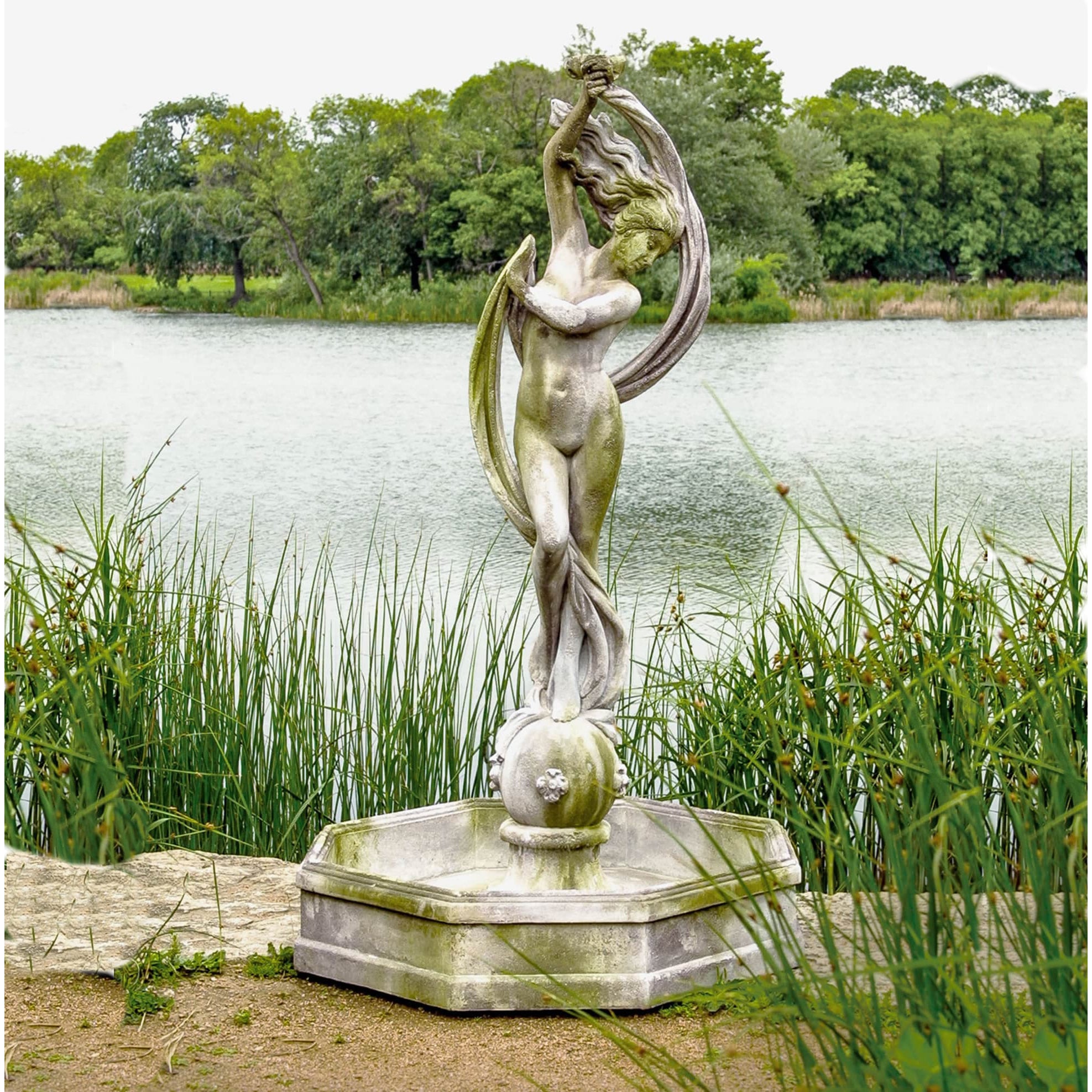 Water Venus Fountain