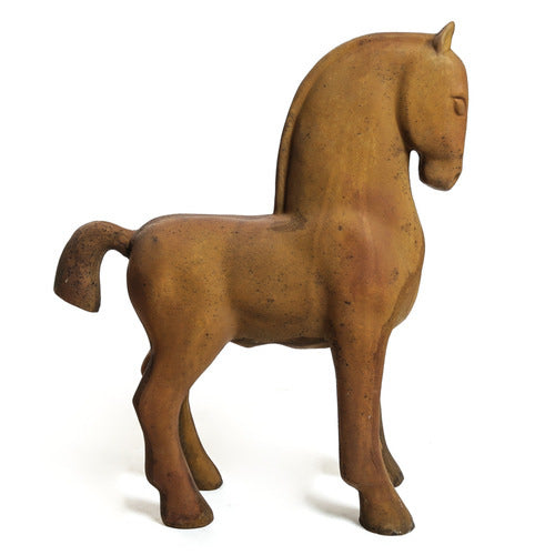 Arabian Horse Statue