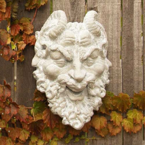 Old Man Wall Plaque