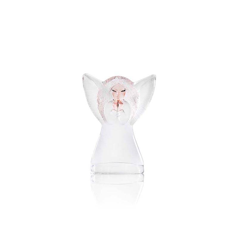 Crystal Angel Figurine Mini