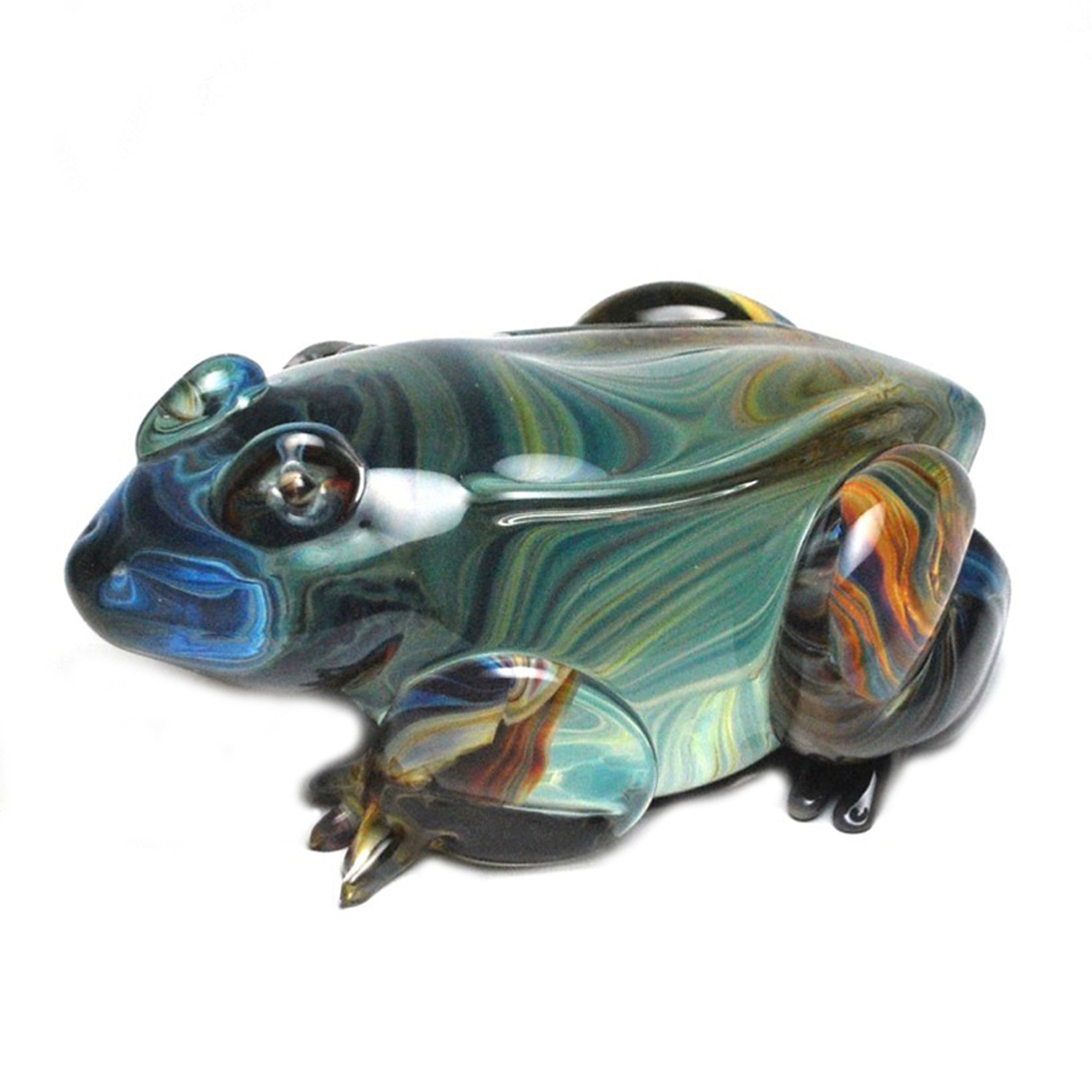 Calcedonia Glass Frog
