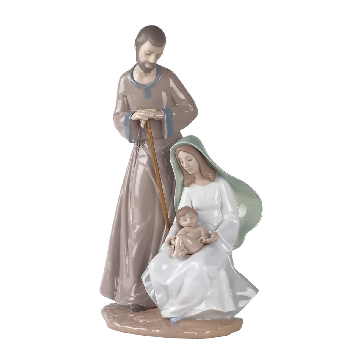 The Holy Family Porcelain Figurine by NAO