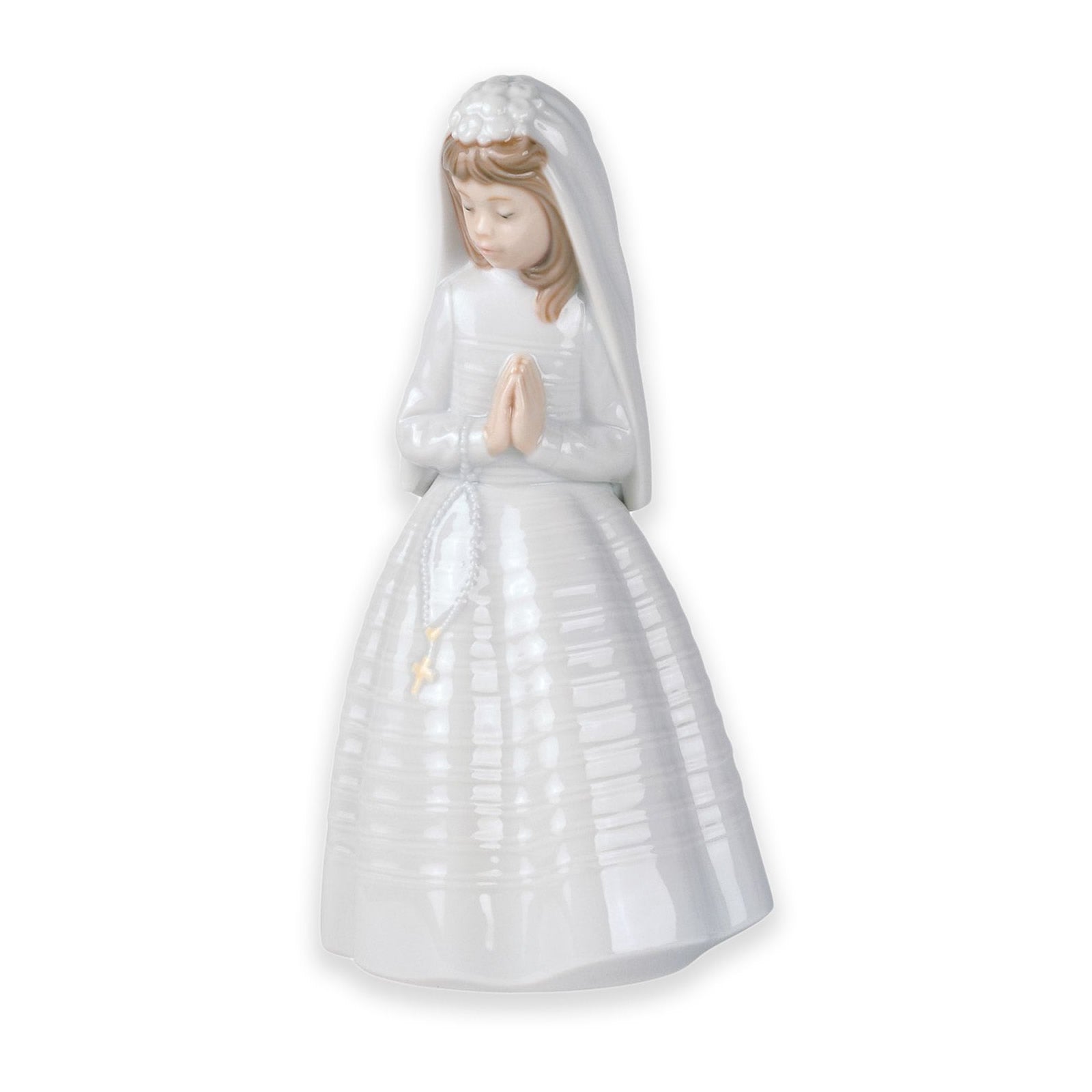 My First Communion Figurine-Girl