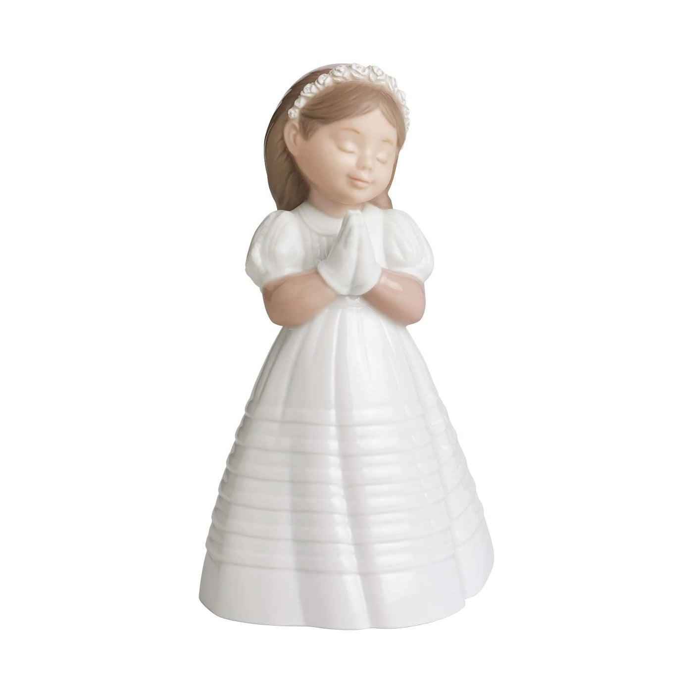 First Communion Figurine-Girl