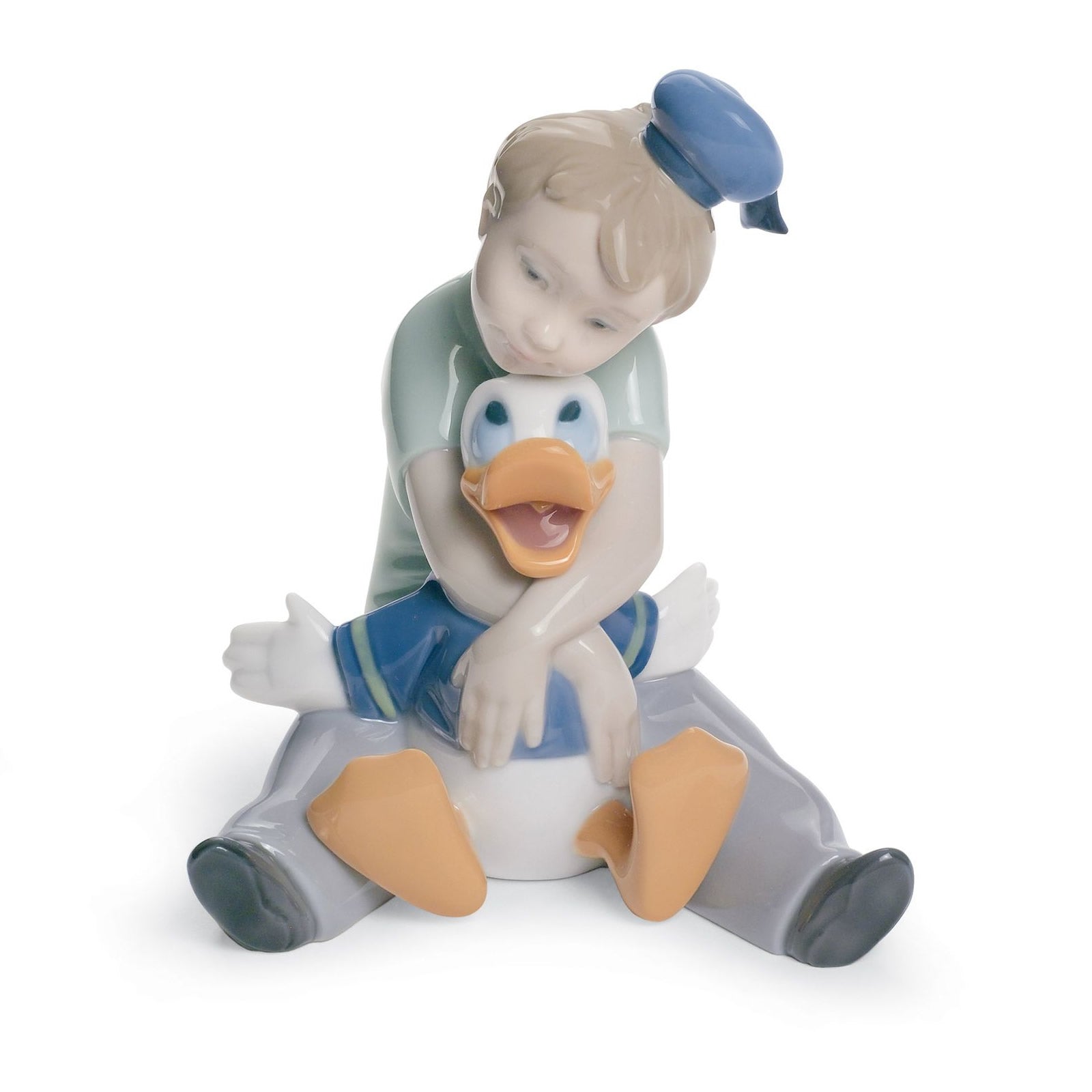 Day Dreaming with Donald Duck