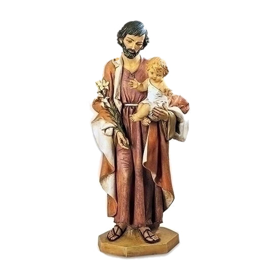 Fontanini St. Joseph Statue- 40 inch