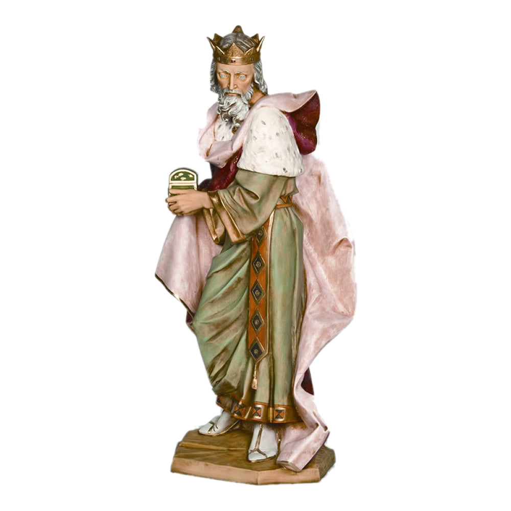 Fontanini Standing King Melchior Nativity Statue
