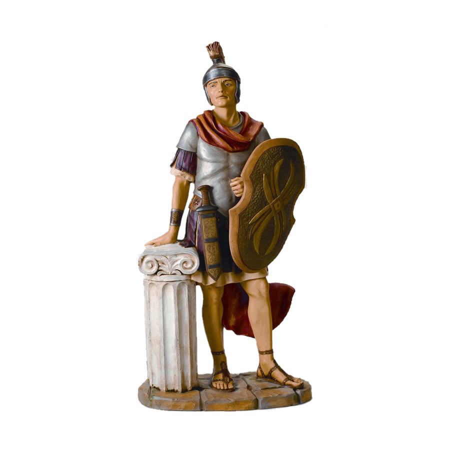 Fontanini Roman Soldier Nativity Statue