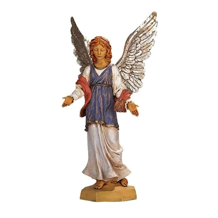 Fontanini Standing Angel Nativity Statue