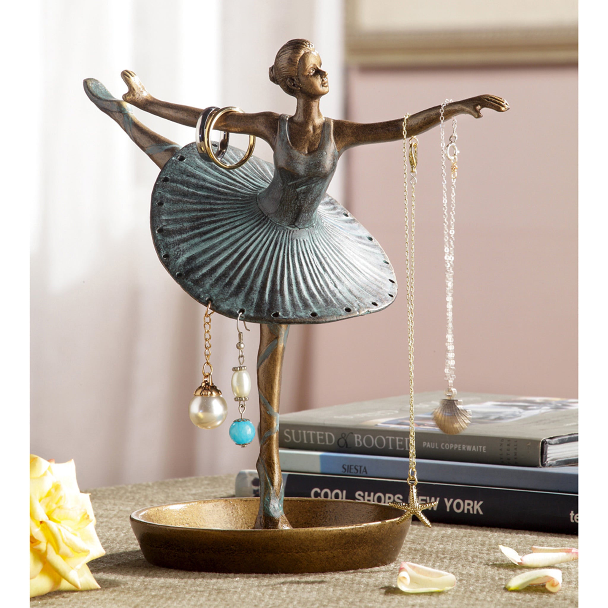 Ballerina Jewelry Holder #2