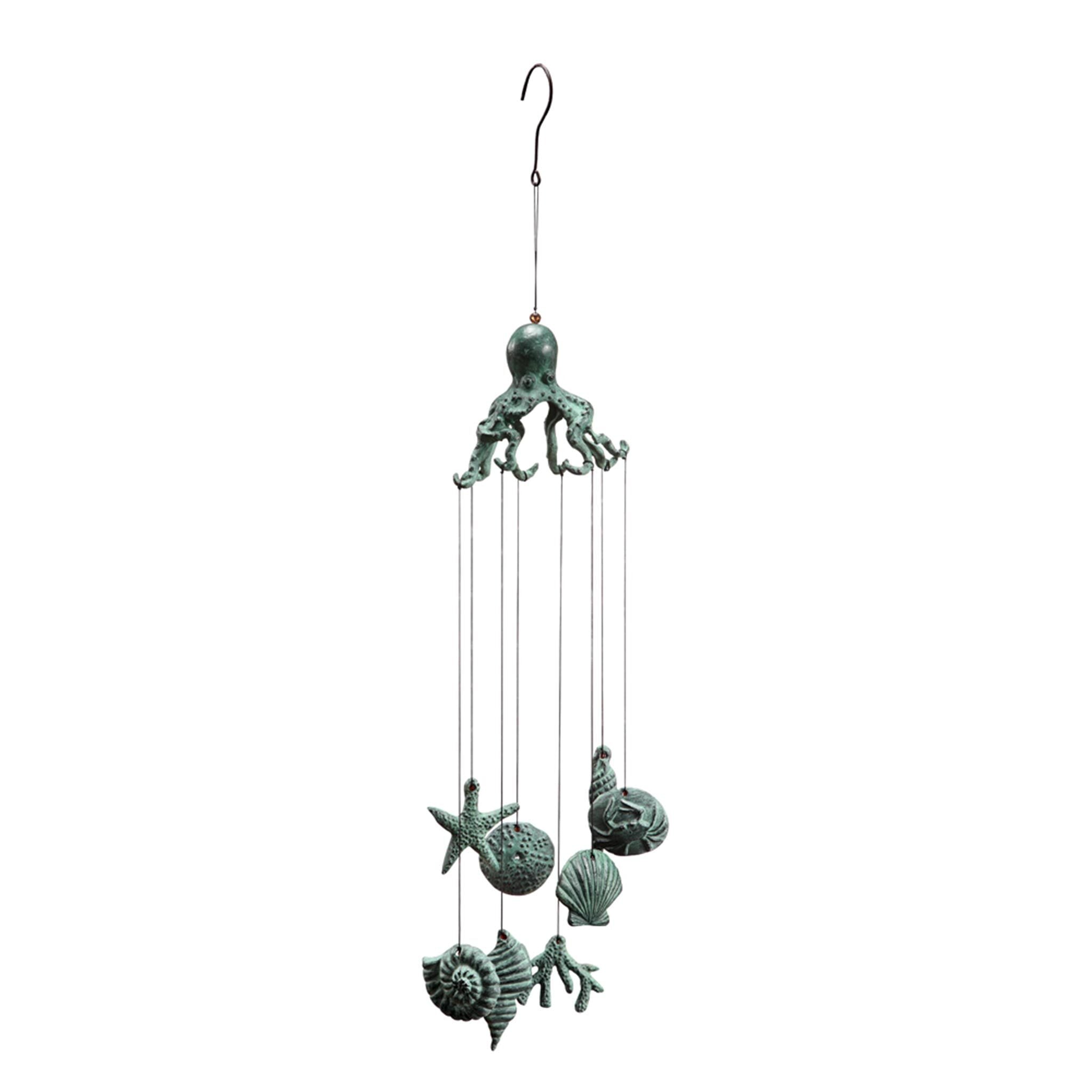 Octopus Wind Chime #1