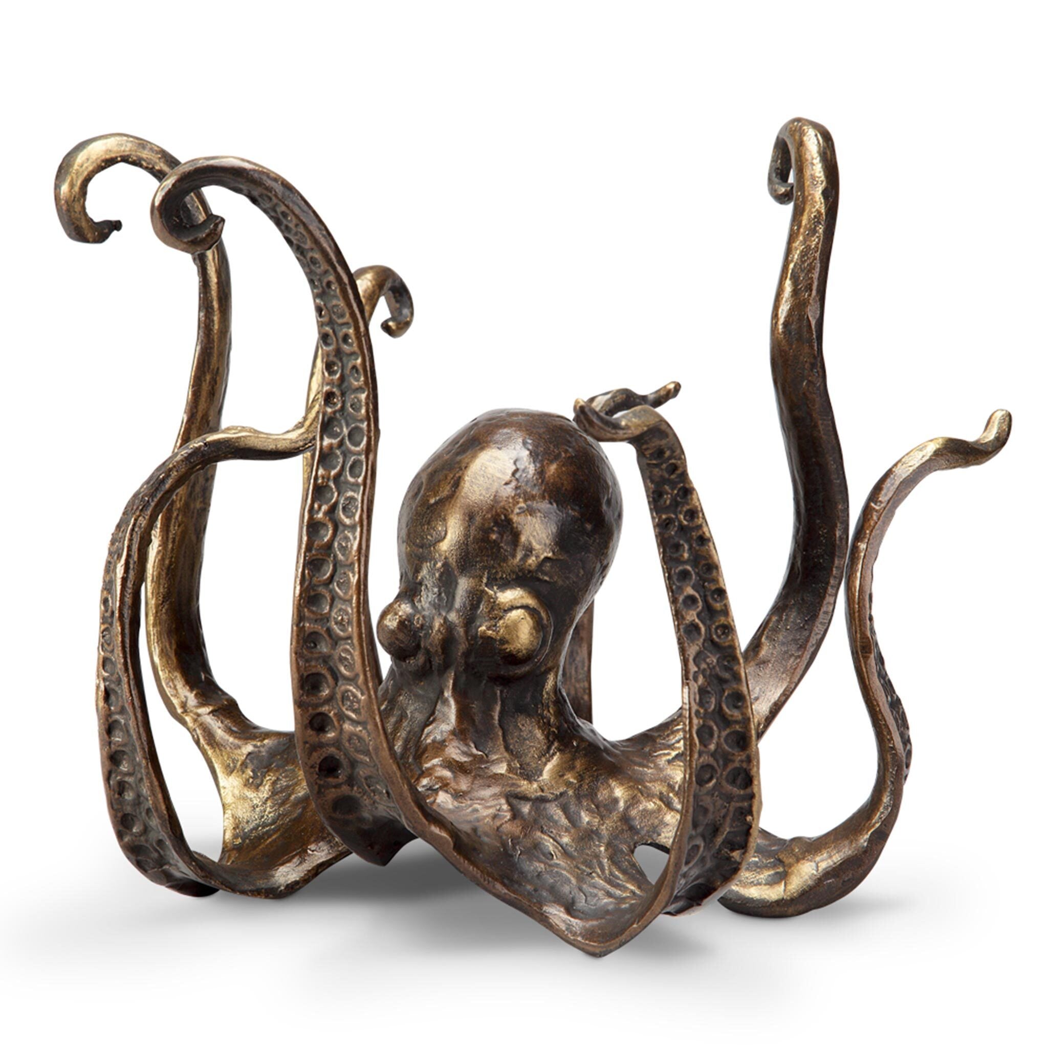 Octopus Tea Cup/Jewelry Holder #2