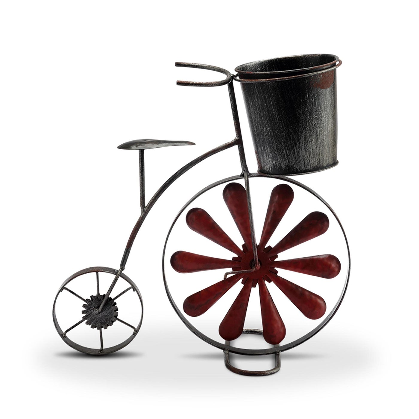Classic Bicycle Flowerpot Holder