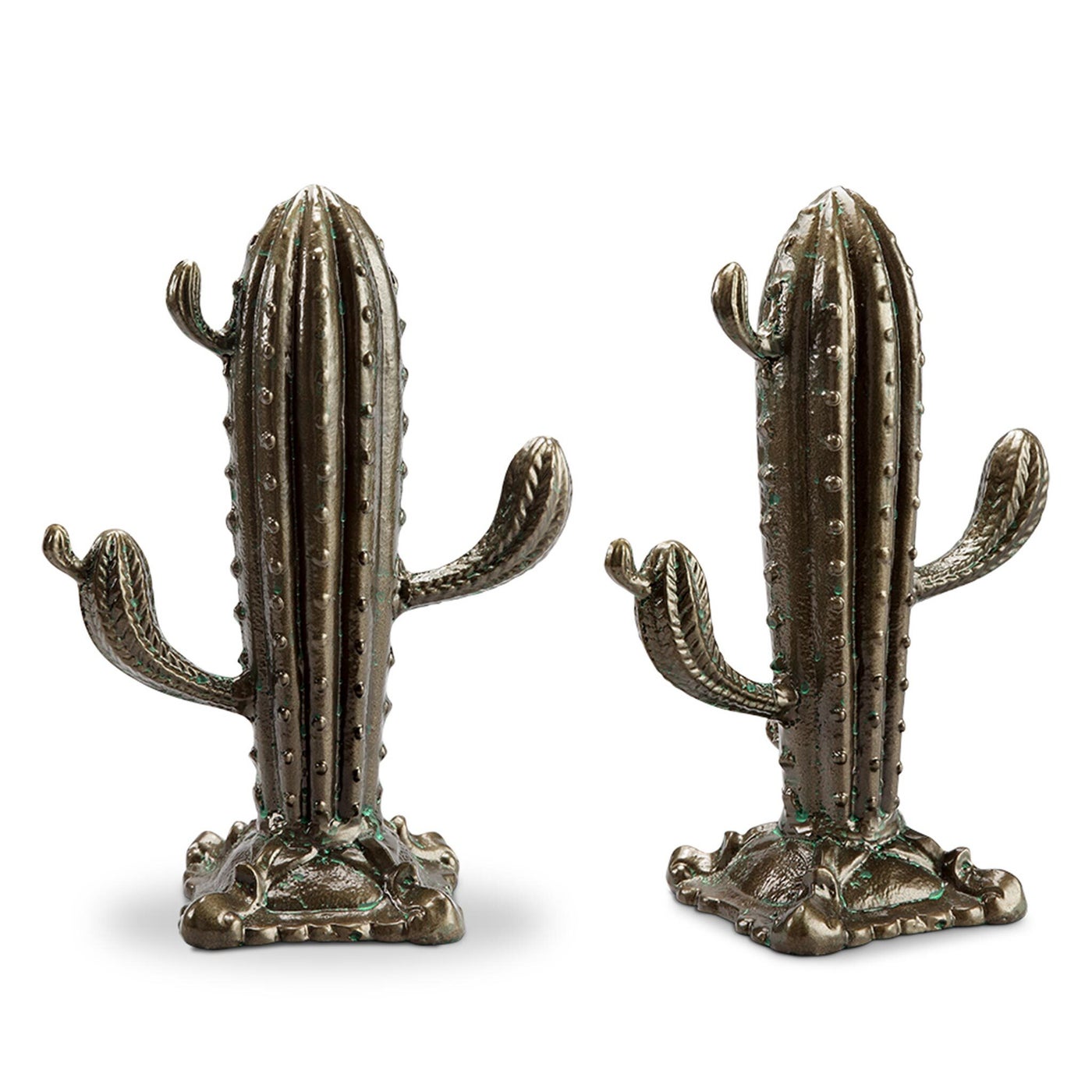 Cactus Jewelry Holders, Set of 2