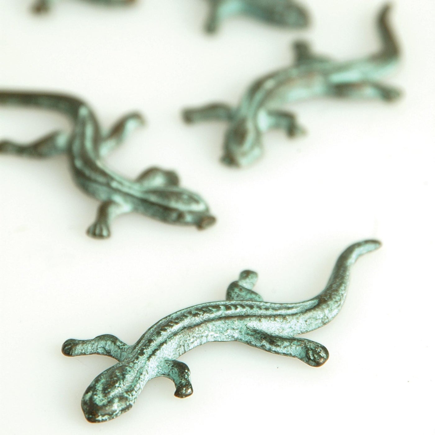 Salamander Minimals Mini Figurines, Pack of 6