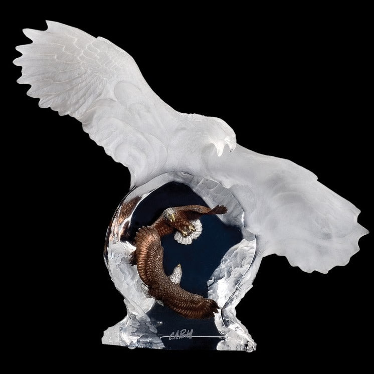 Eagle Spirit Sculpture